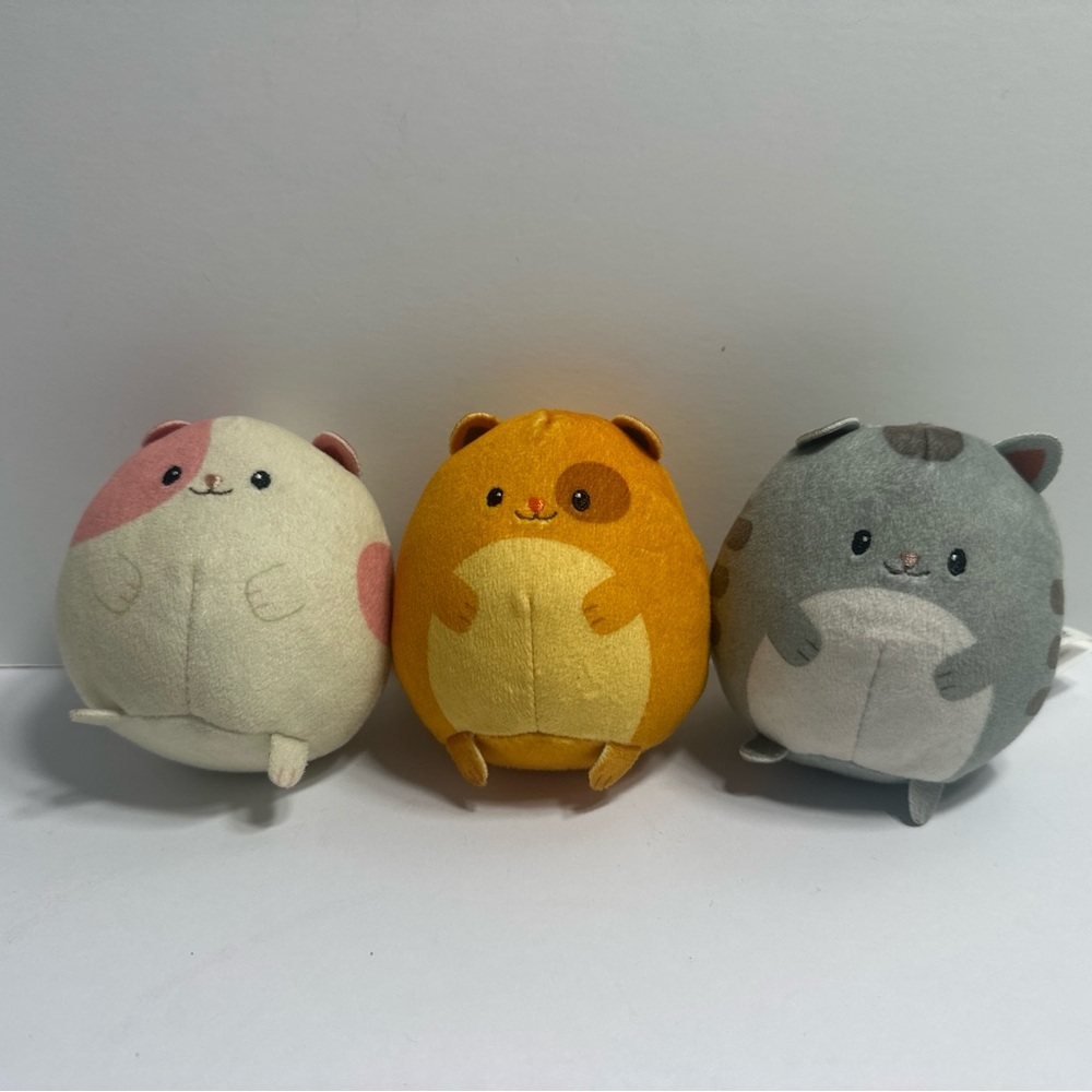 Gabby’s Dollhouse Hamster Kitties